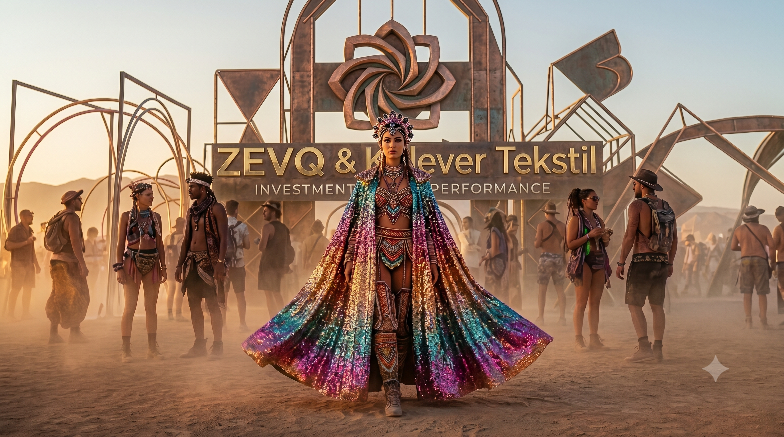 ZEVQ & Klever Tekstil